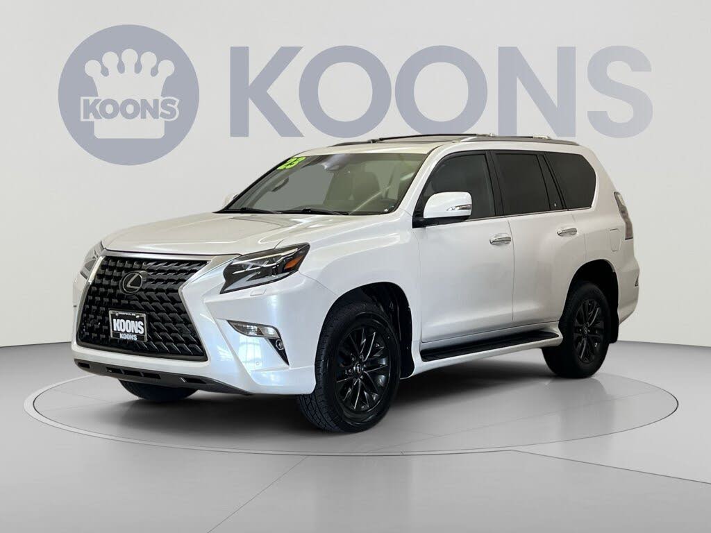 2023 Lexus GX 460 Premium