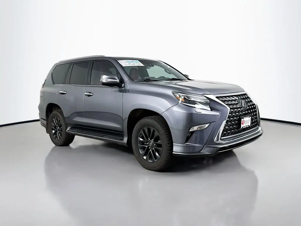 2023 Lexus GX 460 Premium