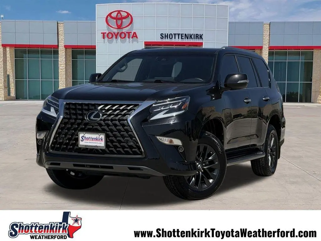 2023 Lexus GX 460 Premium