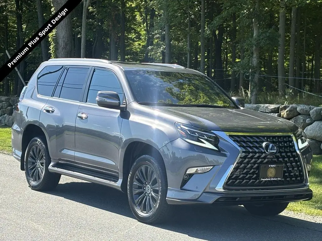 2023 Lexus GX 460 Premium