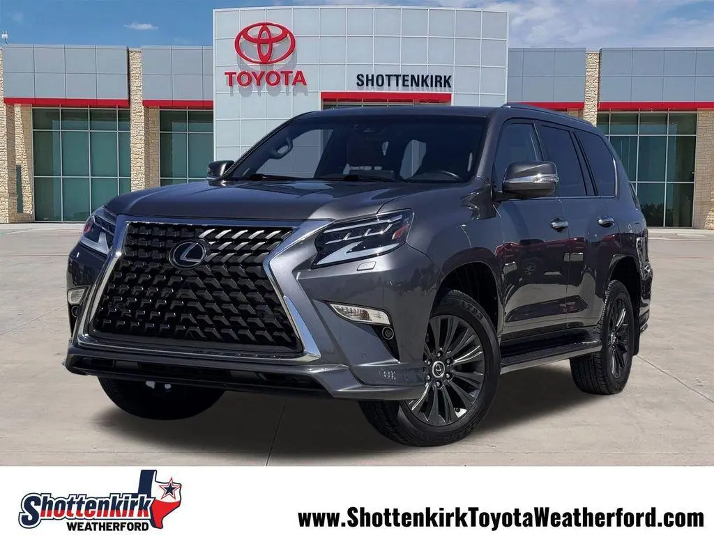 2023 Lexus GX 460 Premium