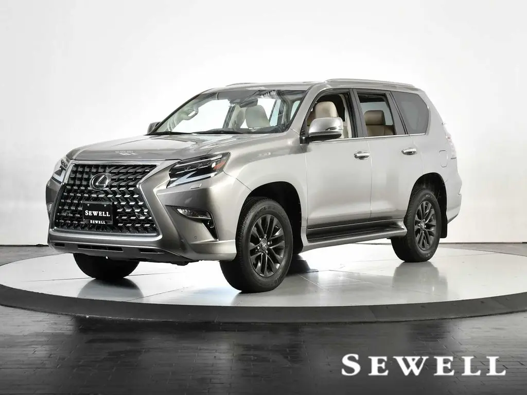 2020 Lexus GX 460 Premium