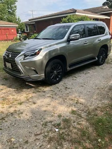 2020 Lexus GX 460 Premium