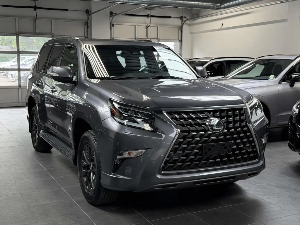 2020 Lexus GX 460 Premium