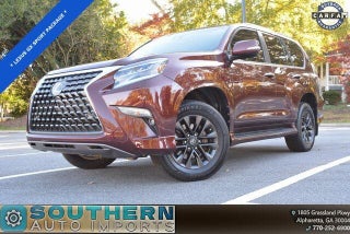 2020 Lexus GX 460 Premium
