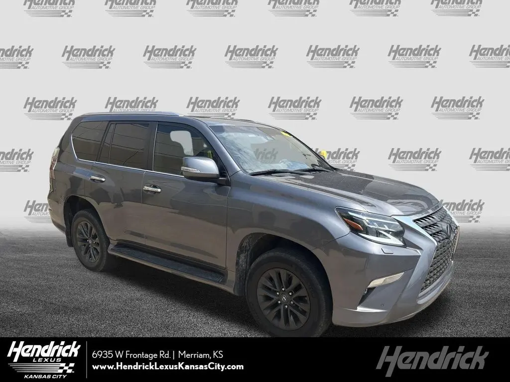 2020 Lexus GX 460 Premium
