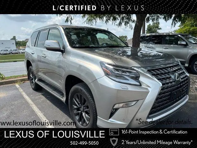 2020 Lexus GX 460 Premium