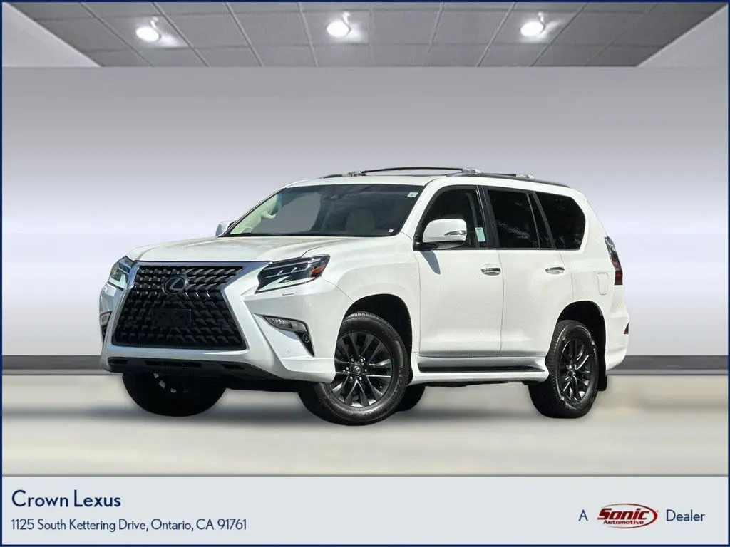 2021 Lexus GX 460 Premium