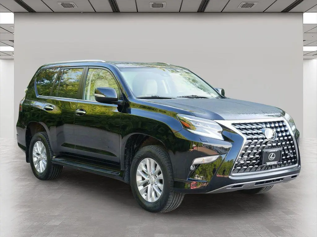2021 Lexus GX 460 Premium