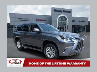 2021 Lexus GX 460 Premium