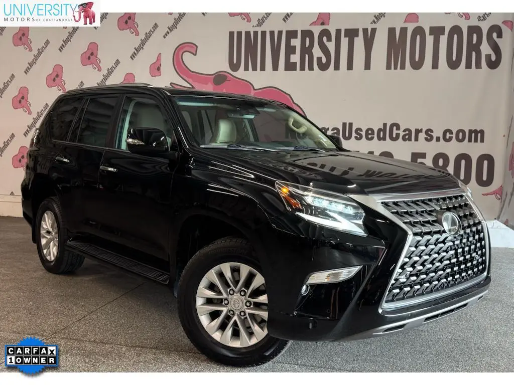 2021 Lexus GX 460 Premium