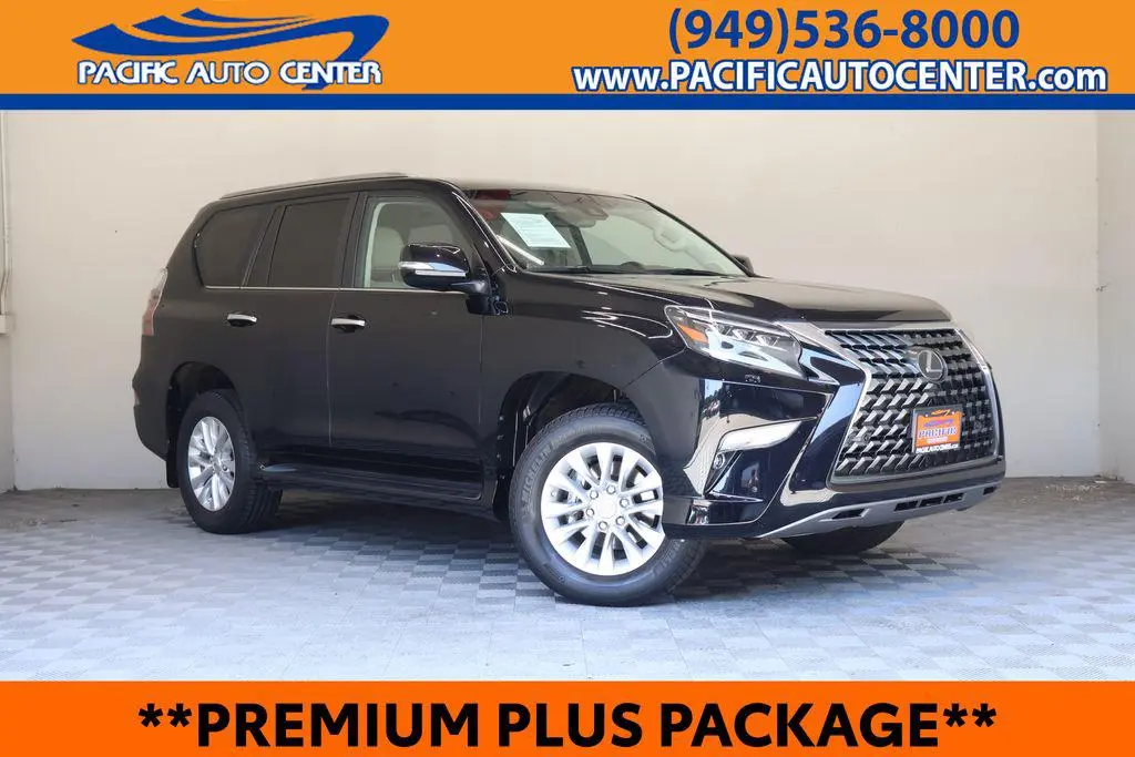 2021 Lexus GX 460 Premium