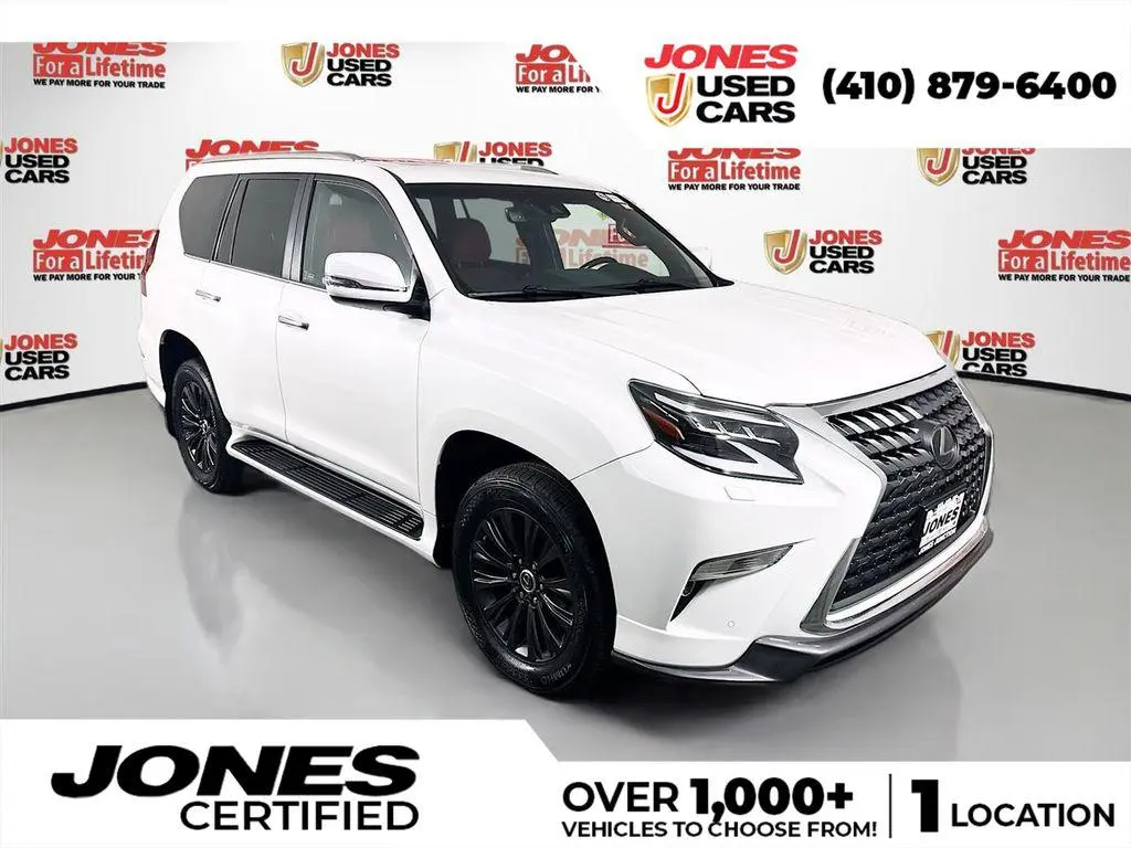 2021 Lexus GX 460 Premium