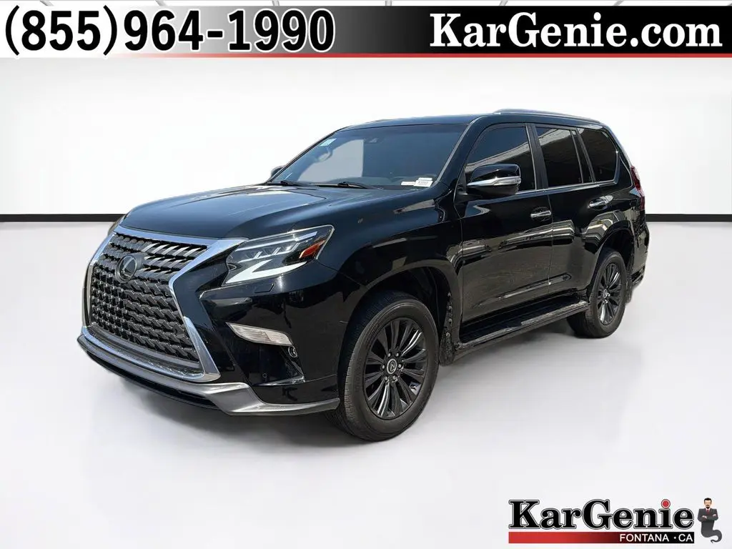 2021 Lexus GX 460 Premium