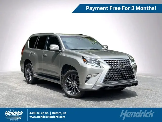 2021 Lexus GX 460 Premium