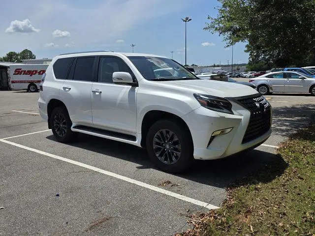 2021 Lexus GX 460 Premium