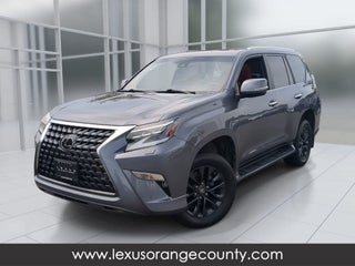 2021 Lexus GX 460 Premium