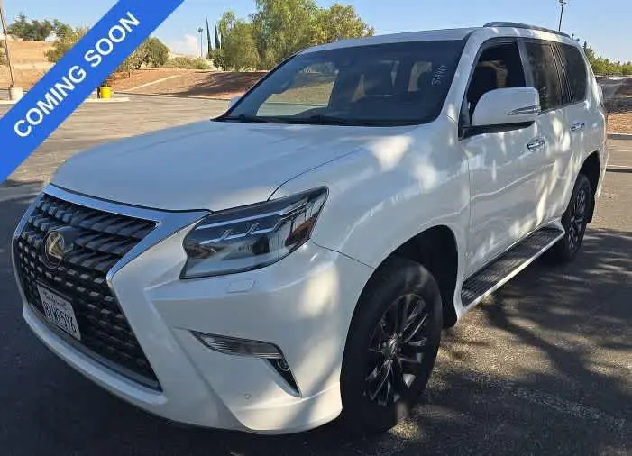 2022 Lexus GX 460 Premium