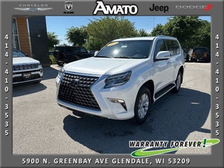 2022 Lexus GX 460 Premium