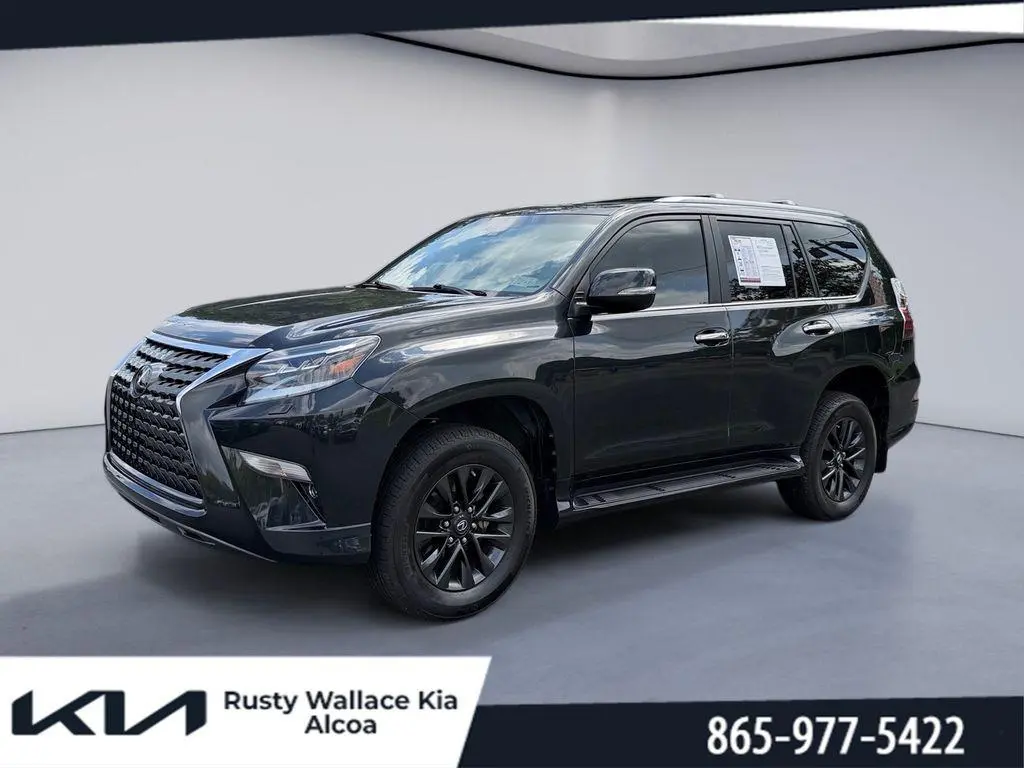 2022 Lexus GX 460 Premium