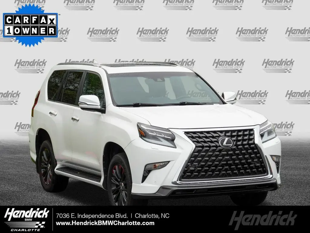 2022 Lexus GX 460 Premium