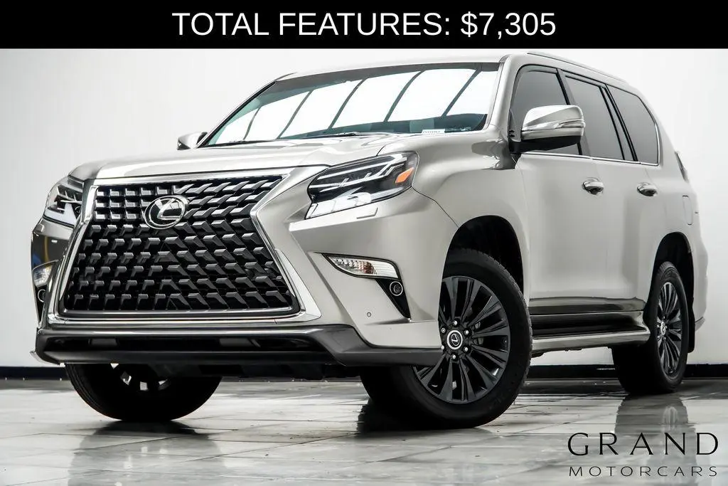 2023 Lexus GX 460 Premium