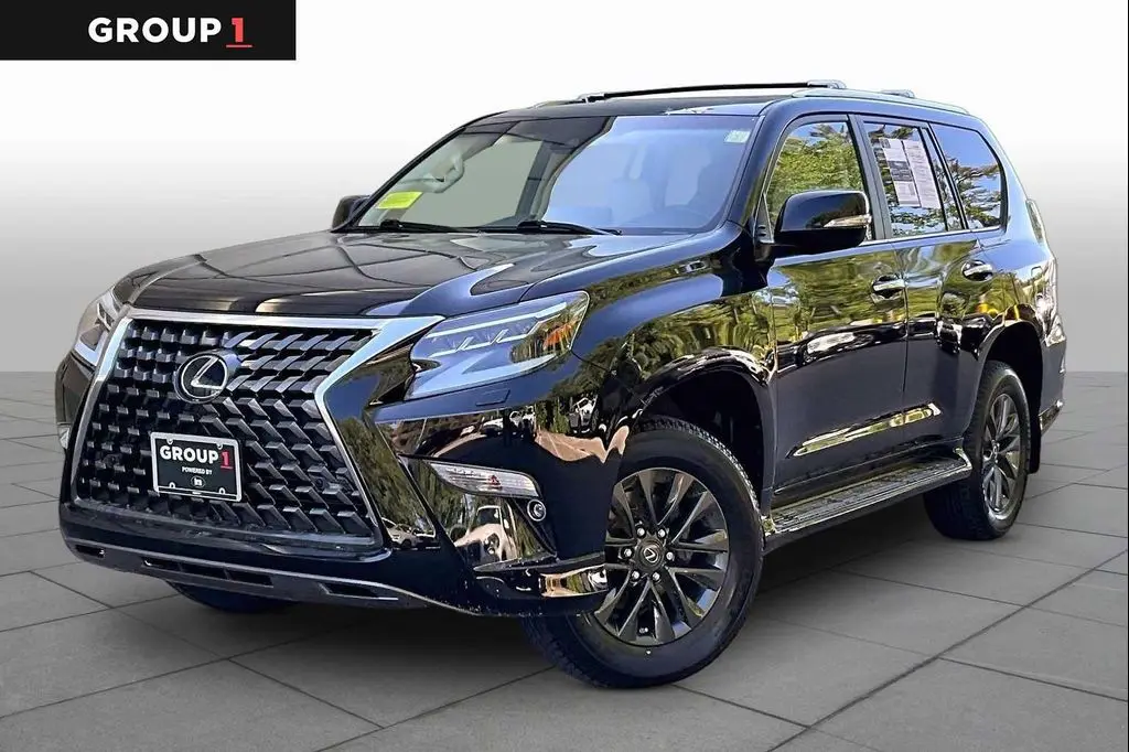 2023 Lexus GX 460 Premium