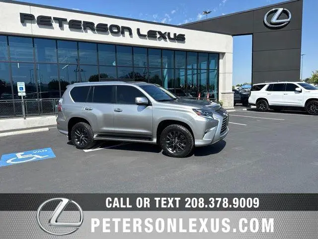2023 Lexus GX 460 Premium