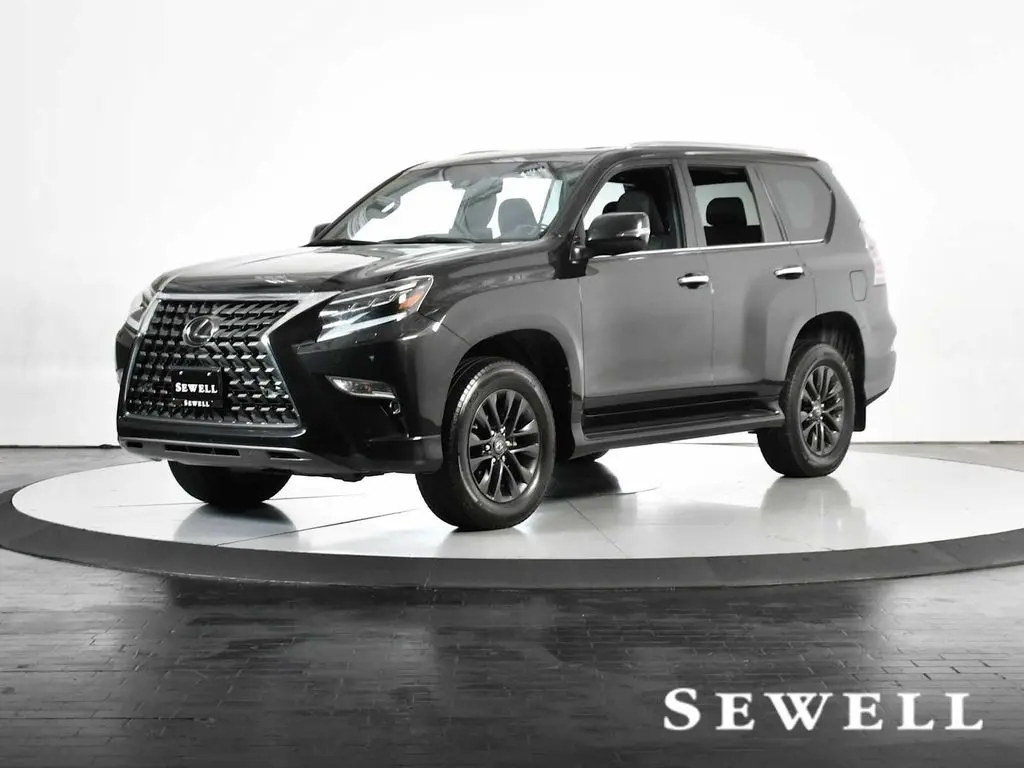 2023 Lexus GX 460 Premium
