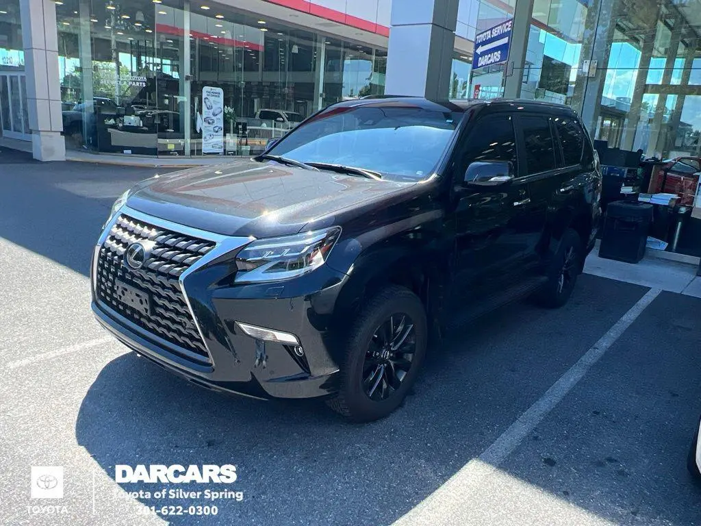 2023 Lexus GX 460 Premium