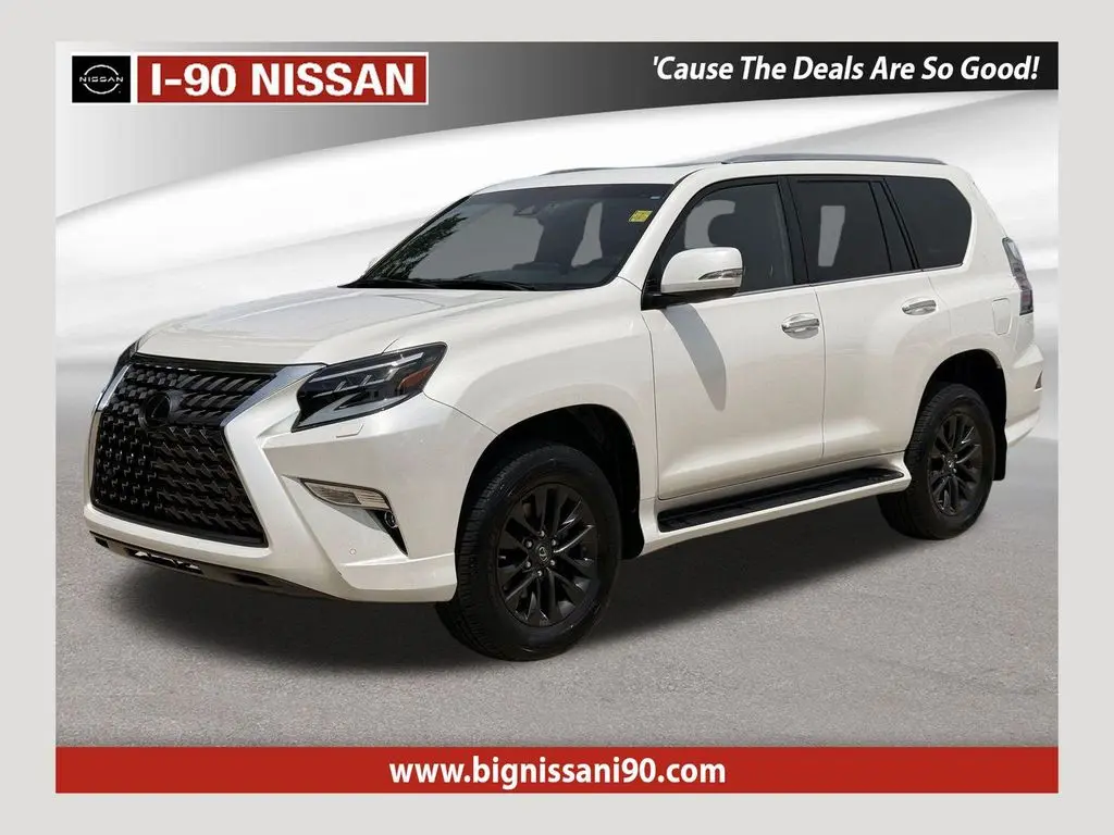 2023 Lexus GX 460 Premium