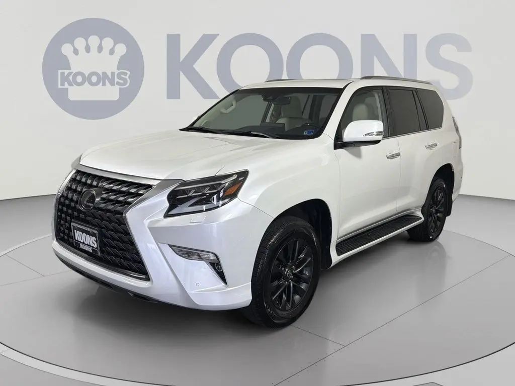 2023 Lexus GX 460 Premium