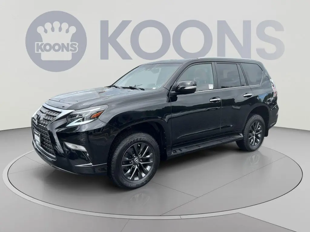2023 Lexus GX 460 Premium