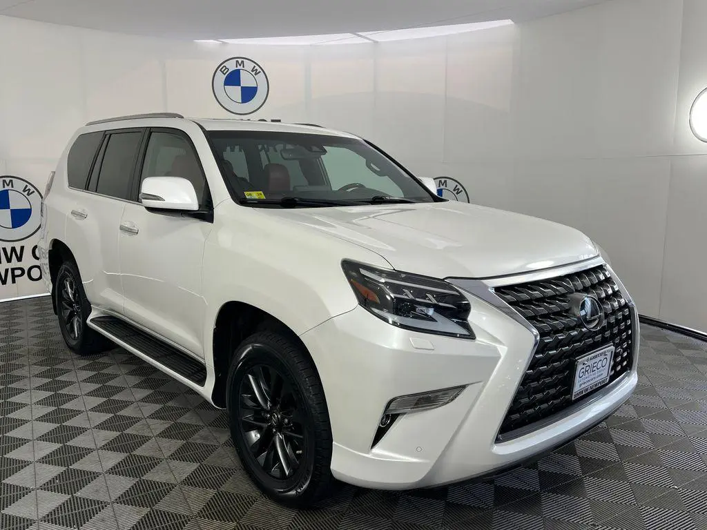 2023 Lexus GX 460 Premium