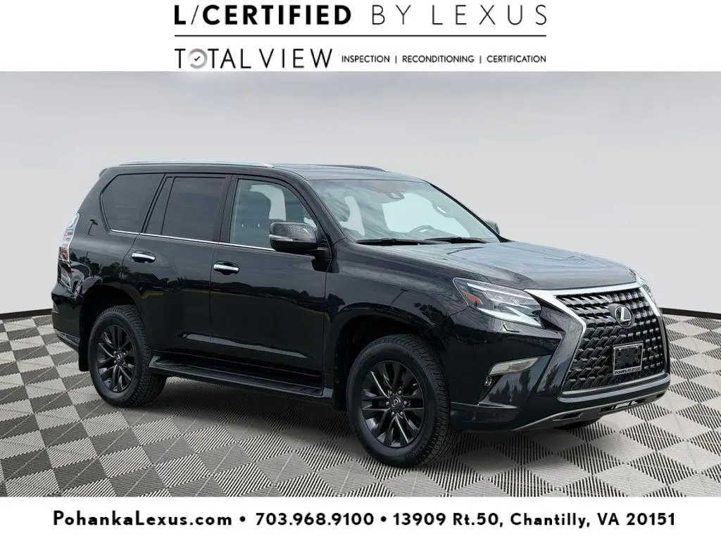 2023 Lexus GX 460 Premium