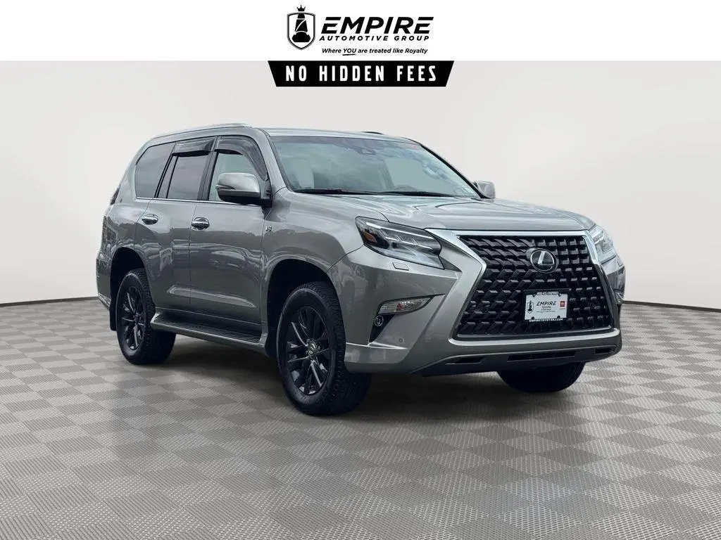 2023 Lexus GX 460 Premium