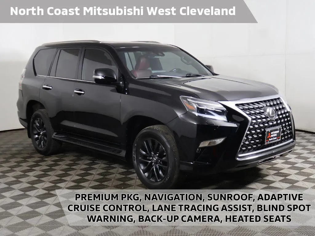 2023 Lexus GX 460 Premium