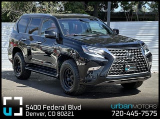 2020 Lexus GX 460 Premium