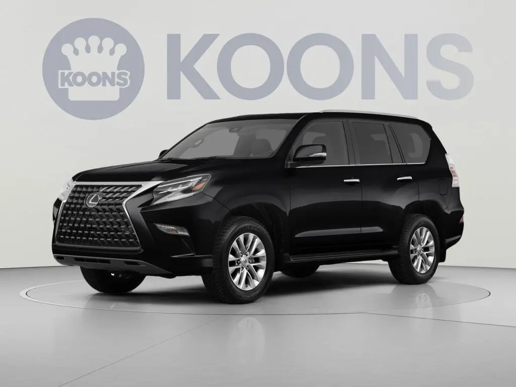 2020 Lexus GX 460 Premium