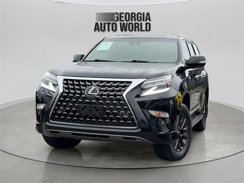 2020 Lexus GX 460 Premium