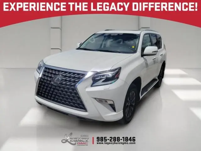 2020 Lexus GX 460 Premium