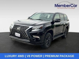 2020 Lexus GX 460 Premium