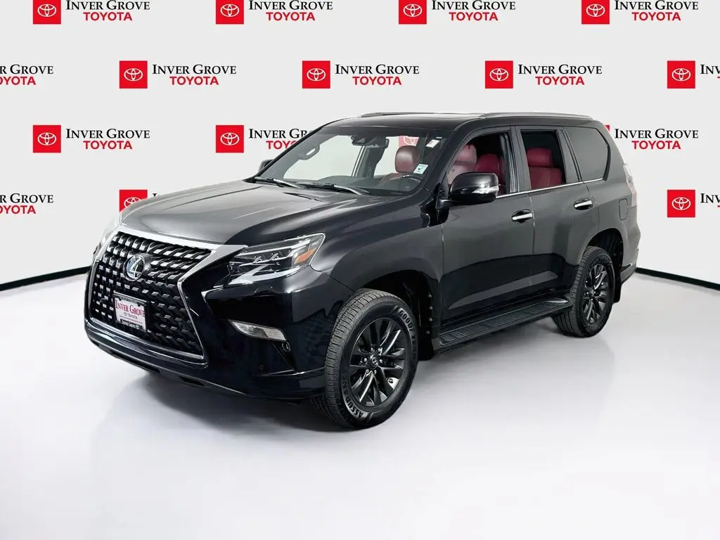 2021 Lexus GX 460 Premium