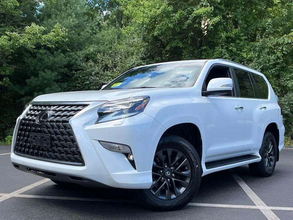 2021 Lexus GX 460 Premium