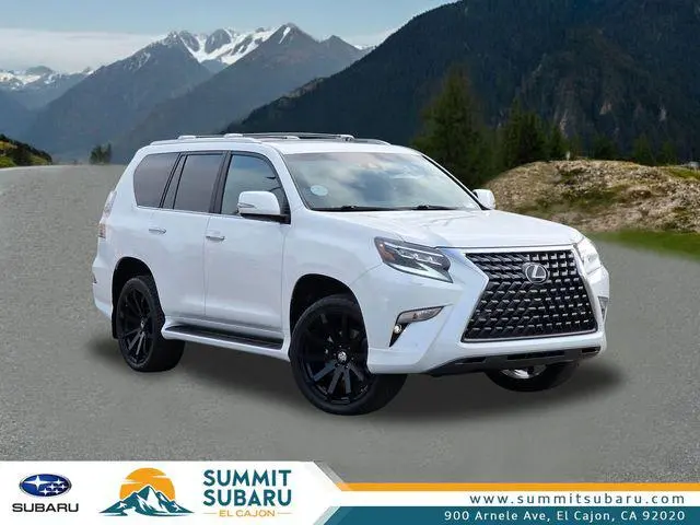 2021 Lexus GX 460 Premium