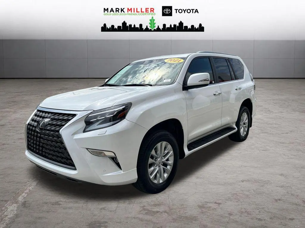 2021 Lexus GX 460 Premium