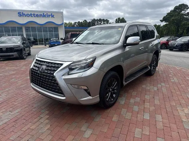 2021 Lexus GX 460 Premium