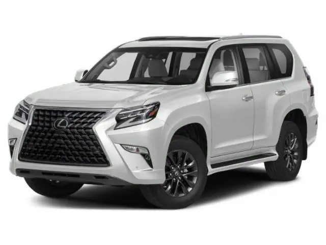 2021 Lexus GX 460 Premium