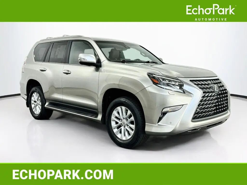 2022 Lexus GX 460 Premium