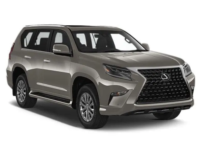 2022 Lexus GX 460 Premium